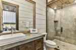 Lower Level King Bathroom